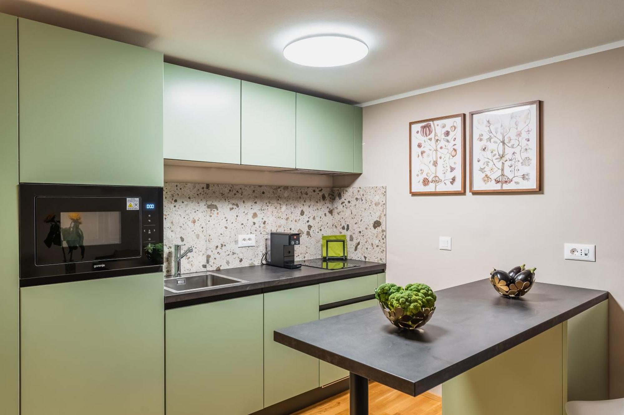Valentina Appartement *