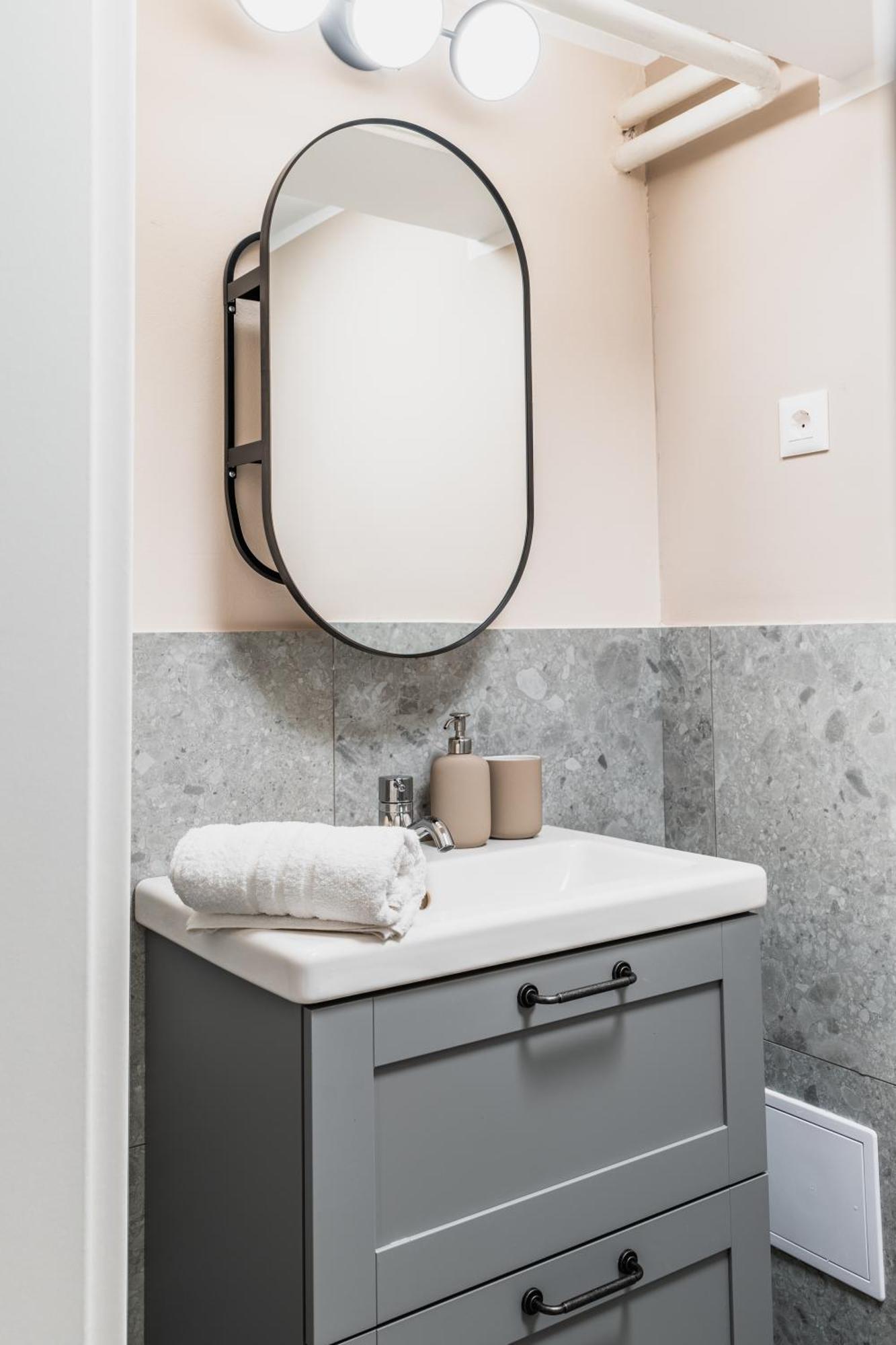 Valentina Appartement *